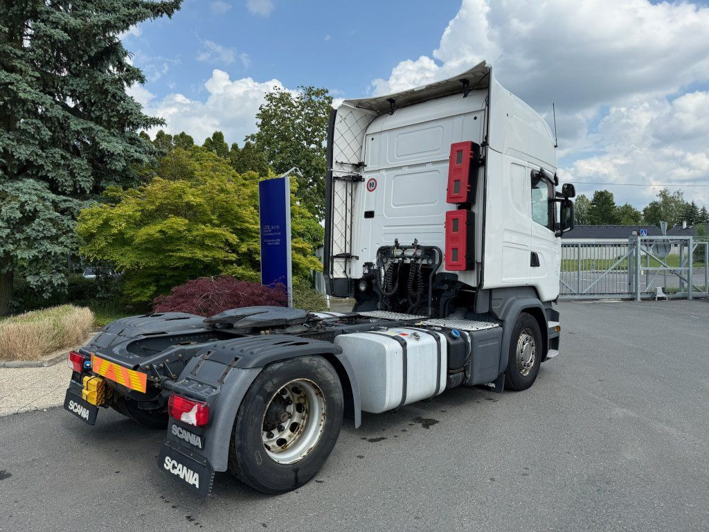 Scania R490 EURO 6 - Tractor unit: picture 4 Scania R490 EURO 6 - Tractor unit: picture 4