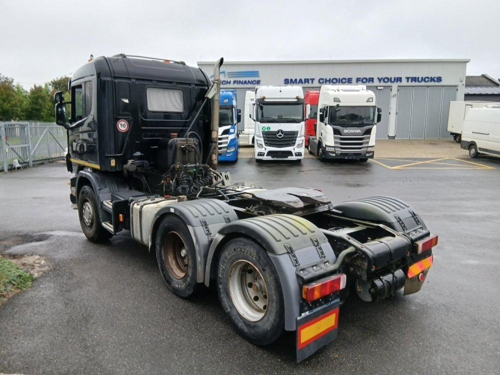 Scania R580 V8 6x4 EURO 3 - Tractor unit: picture 5 Scania R580 V8 6x4 EURO 3 - Tractor unit: picture 5