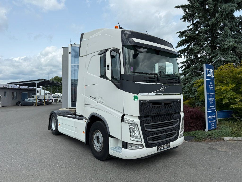 Volvo FH460 EURO 6 ADR - Tractor unit: picture 2 Volvo FH460 EURO 6 ADR - Tractor unit: picture 2