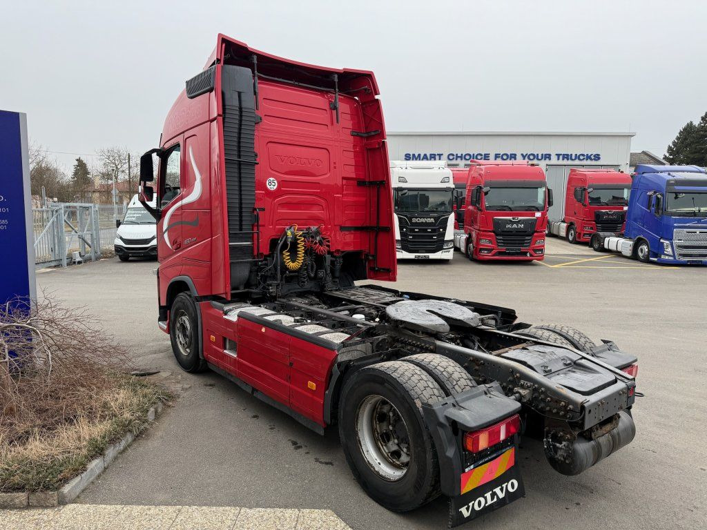 Volvo FH460 EURO 6 - Tractor unit: picture 5 Volvo FH460 EURO 6 - Tractor unit: picture 5