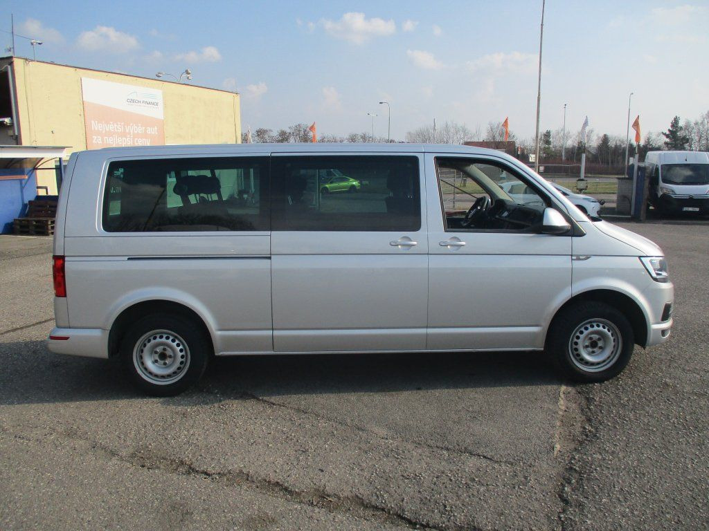 Volkswagen T6 2.0 TDI,Navi,DSG - Passenger van: picture 4 Volkswagen T6 2.0 TDI,Navi,DSG - Passenger van: picture 4