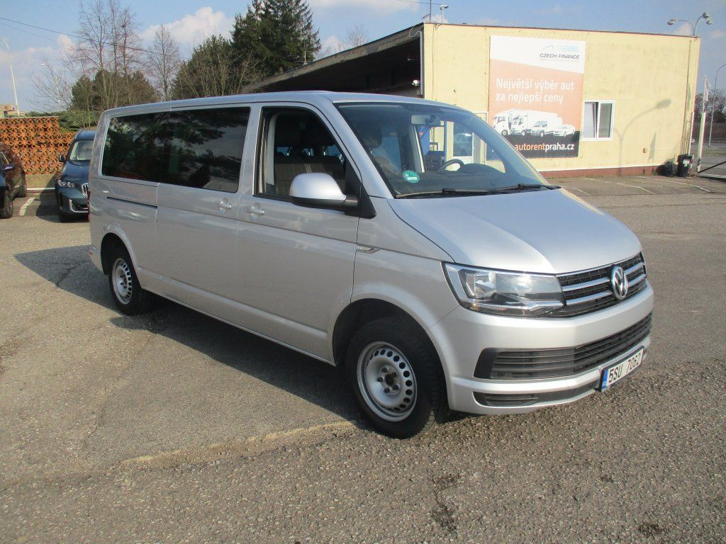 Volkswagen T6 2.0 TDI,Navi,DSG - Passenger van: picture 3 Volkswagen T6 2.0 TDI,Navi,DSG - Passenger van: picture 3
