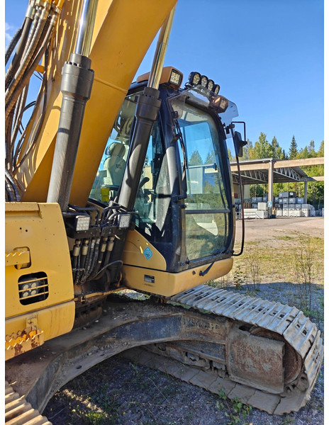 Caterpillar 320D | 700 mm | ENGCON | WEBASTO - Crawler excavator: picture 5 Caterpillar 320D | 700 mm | ENGCON | WEBASTO - Crawler excavator: picture 5