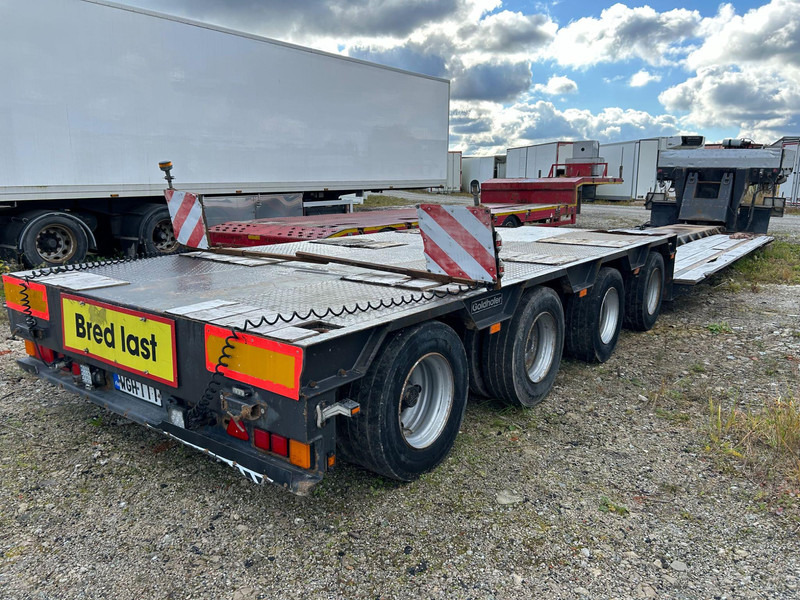 Goldhofer STZ-VL4 - Low loader semi-trailer: picture 4 Goldhofer STZ-VL4 - Low loader semi-trailer: picture 4