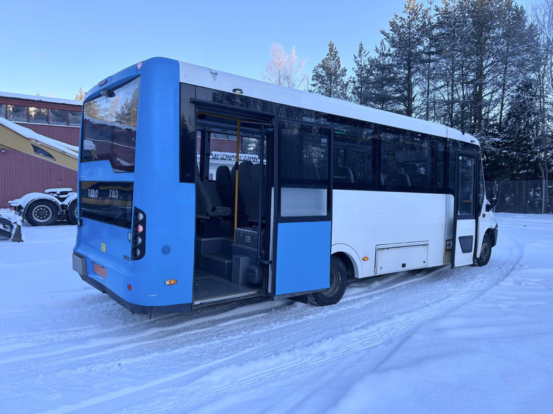 Iveco Indcar MOBI Euro 6 | 27 seats | Rear Low Entry - Suburban bus: picture 3 Iveco Indcar MOBI Euro 6 | 27 seats | Rear Low Entry - Suburban bus: picture 3