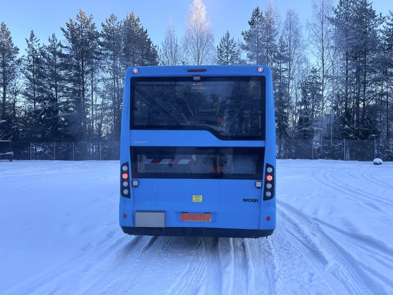 Iveco Indcar MOBI Euro 6 | 27 seats | Rear Low Entry - Suburban bus: picture 4 Iveco Indcar MOBI Euro 6 | 27 seats | Rear Low Entry - Suburban bus: picture 4