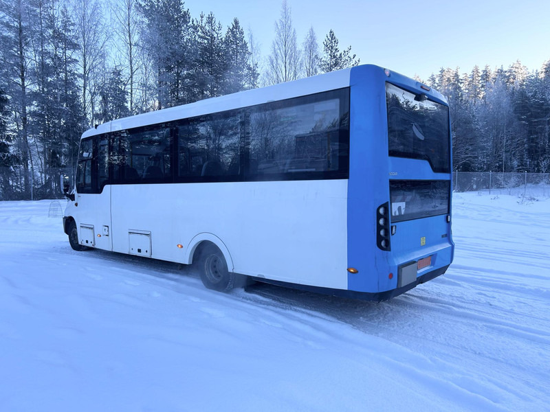 Iveco Indcar MOBI Euro 6 | 27 seats | Rear Low Entry - Suburban bus: picture 5 Iveco Indcar MOBI Euro 6 | 27 seats | Rear Low Entry - Suburban bus: picture 5