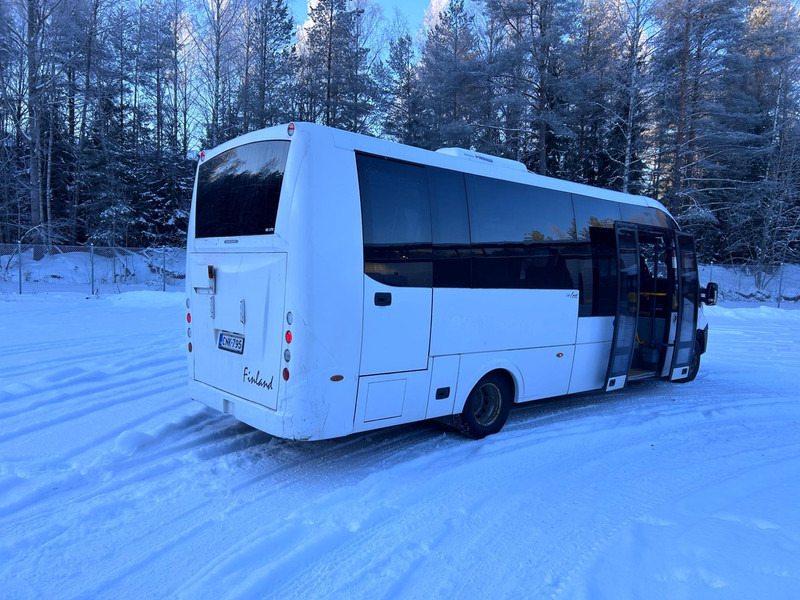 Iveco Rosero-P Euro 6 | Katsastus 08/26 asti | 2 pyörätuolipaikkaa | Low Entry - City bus: picture 3 Iveco Rosero-P Euro 6 | Katsastus 08/26 asti | 2 pyörätuolipaikkaa | Low Entry - City bus: picture 3