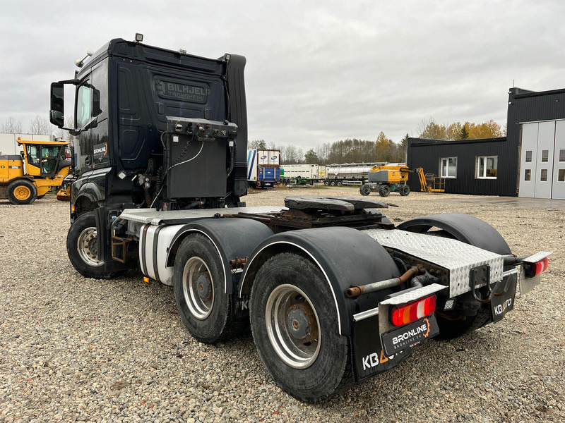 Mercedes-Benz Arocs 3358 | 6X4 | 120 TON | Hydrauliikka | TULOSSA - Tractor unit: picture 5 Mercedes-Benz Arocs 3358 | 6X4 | 120 TON | Hydrauliikka | TULOSSA - Tractor unit: picture 5