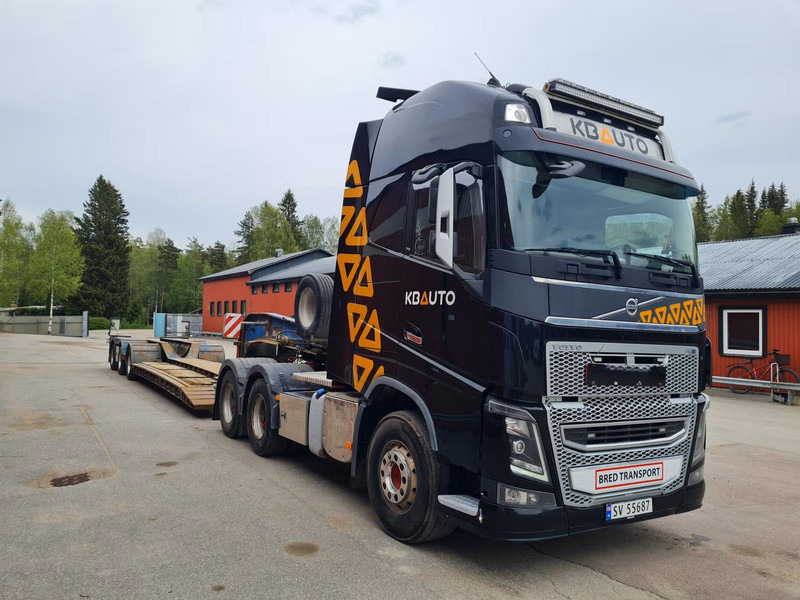Volvo FH16 750 | 6x4 | ADR | 100 TON | ADR EXll, EXlll, AT | RETARDER | 100 TON VOLVO + VANG - Tractor unit: picture 2 Volvo FH16 750 | 6x4 | ADR | 100 TON | ADR EXll, EXlll, AT | RETARDER | 100 TON VOLVO + VANG - Tractor unit: picture 2