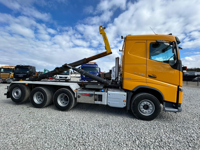 Volvo FH 540 | 8x4 | 197 000 km | HIDASTIN | 10 TON etuakseli | TULOSSA - Tipper: picture 3 Volvo FH 540 | 8x4 | 197 000 km | HIDASTIN | 10 TON etuakseli | TULOSSA - Tipper: picture 3