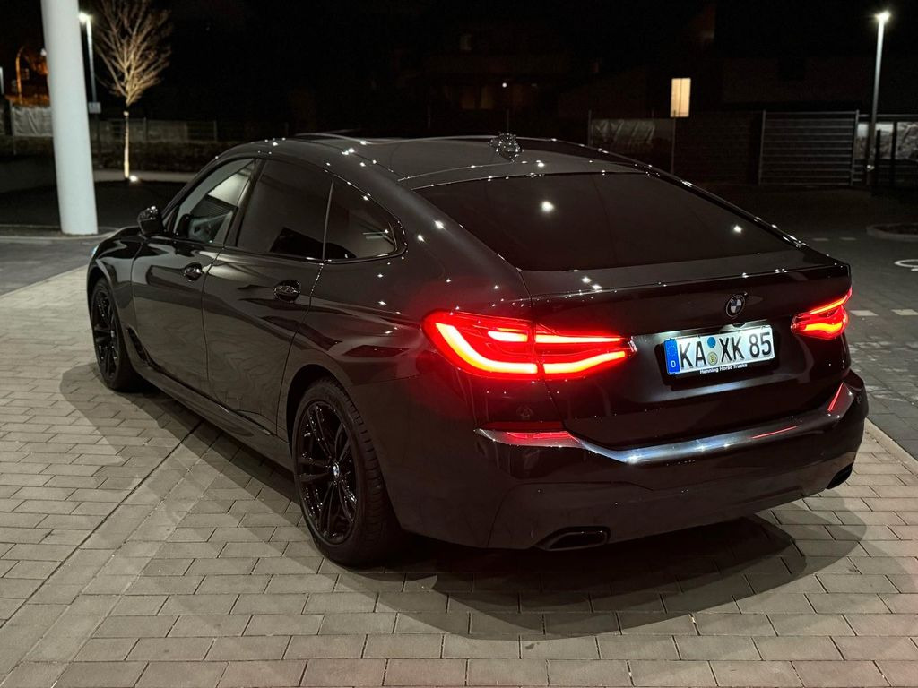 BMW 630d Gran Turismo xDrive M-Sport - Sedan: picture 2 BMW 630d Gran Turismo xDrive M-Sport - Sedan: picture 2