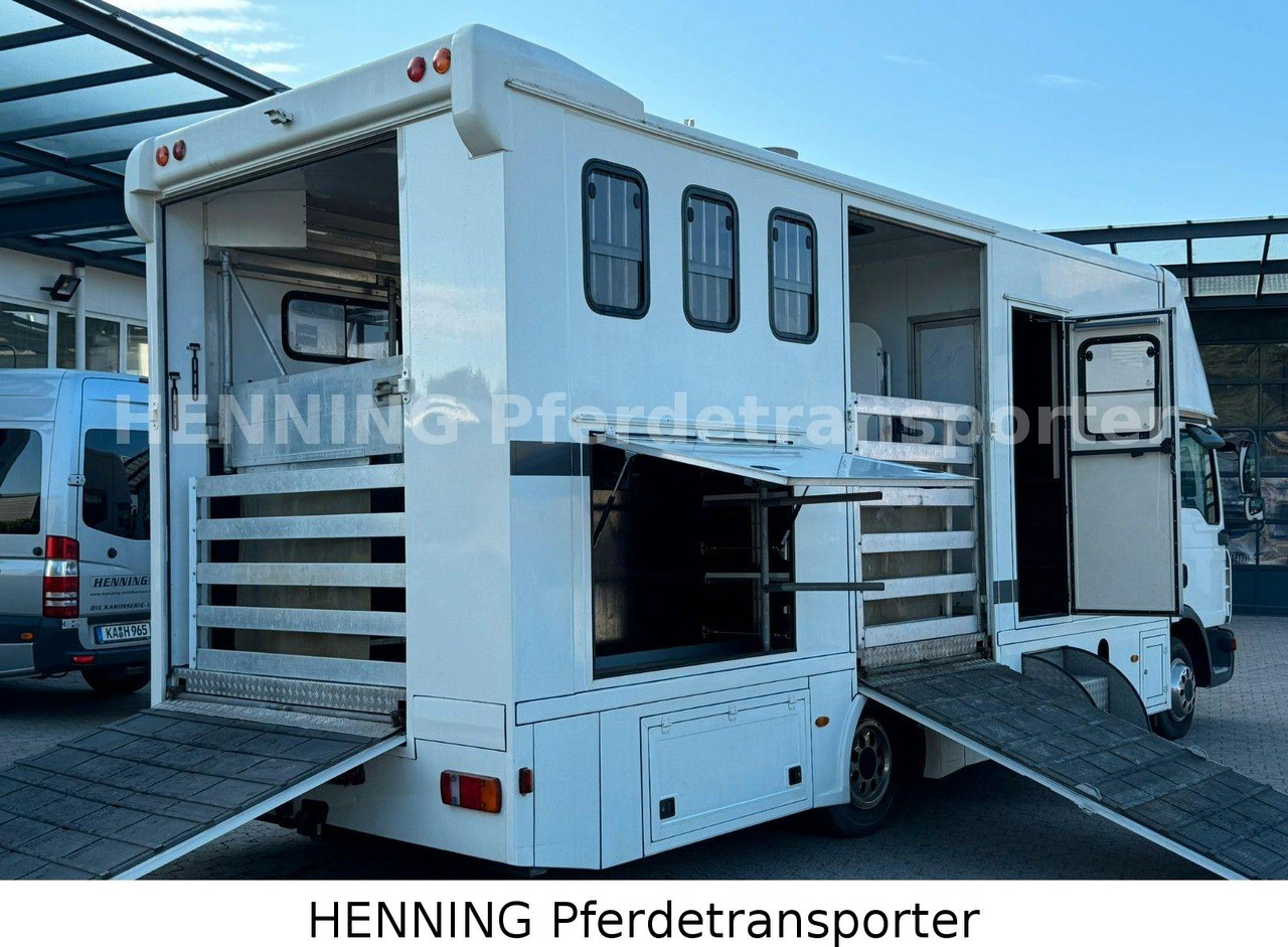 MAN TGL 8.180 4x2 PFERDETRANSPORTER - Horse truck: picture 4 MAN TGL 8.180 4x2 PFERDETRANSPORTER - Horse truck: picture 4