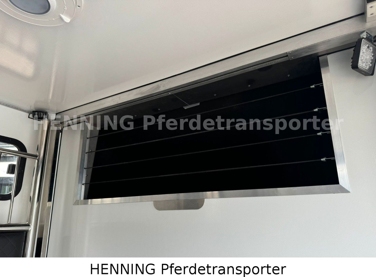 Livestock truck Peugeot Boxer 3 - Sitzer *GROSSE SATTELKAMMER*: picture 8
