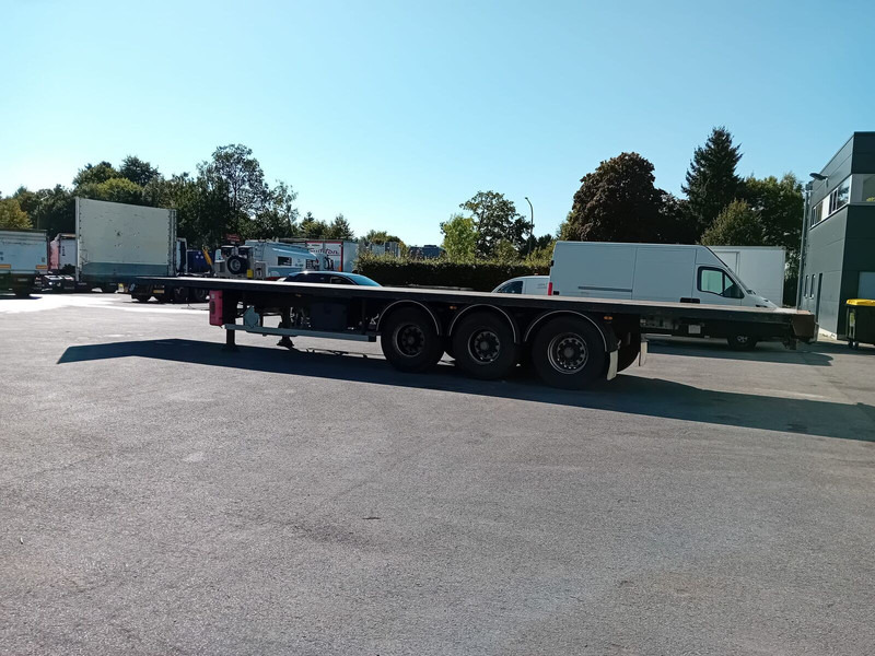 GENERAL TRAILERS drum brakes - Dropside/ Flatbed semi-trailer: picture 4 GENERAL TRAILERS drum brakes - Dropside/ Flatbed semi-trailer: picture 4