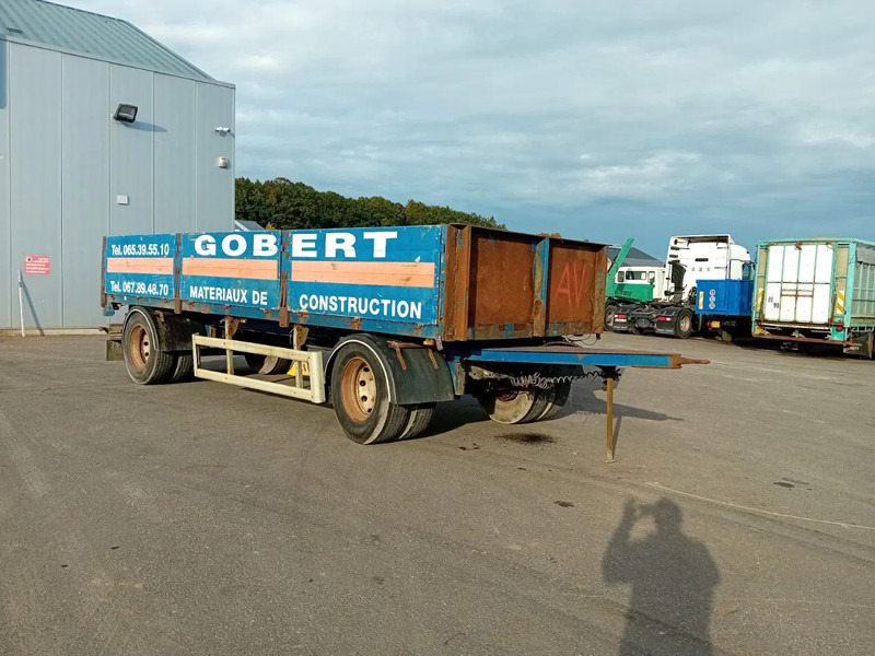 Kaiser 2 axles - Dolly trailer: picture 1 Kaiser 2 axles - Dolly trailer: picture 1
