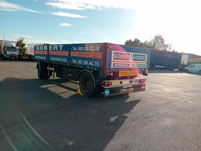 Kaiser - Dropside/ Flatbed trailer: picture 5 Kaiser - Dropside/ Flatbed trailer: picture 5