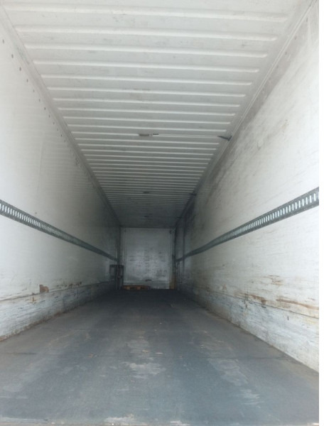 Krone closed box - Closed box semi-trailer: picture 5 Krone closed box - Closed box semi-trailer: picture 5