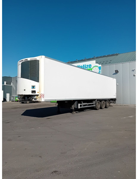 LAMBERET - Refrigerator semi-trailer: picture 5 LAMBERET - Refrigerator semi-trailer: picture 5