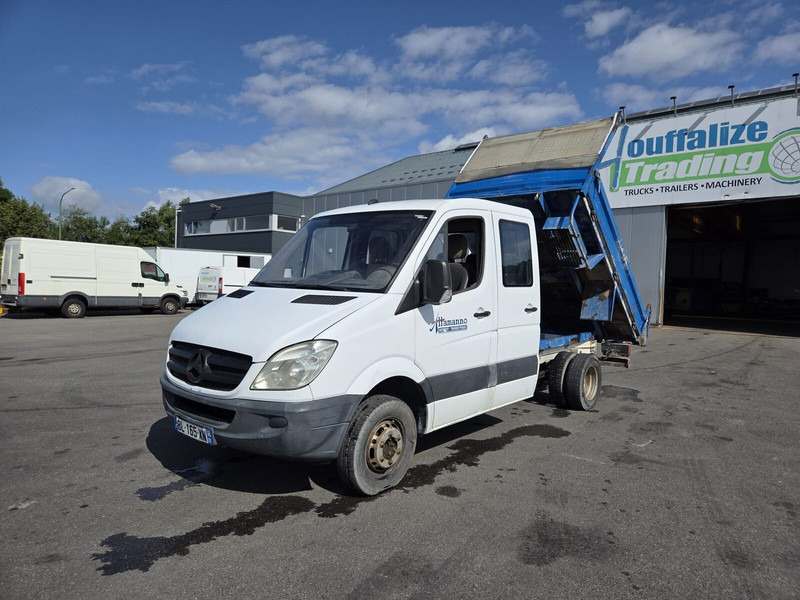 Tipper Mercedes-Benz Sprinter 511: picture 6