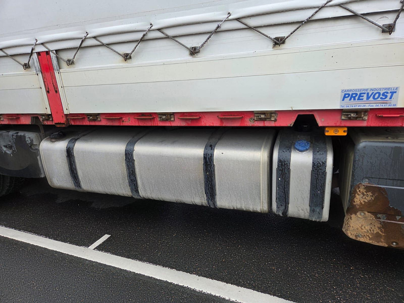 Renault Premium 460dxi - Curtainsider truck: picture 4 Renault Premium 460dxi - Curtainsider truck: picture 4