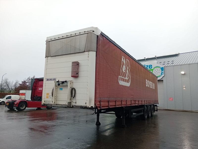 Schmitz Cargobull SCB S3T - Curtainsider semi-trailer: picture 2 Schmitz Cargobull SCB S3T - Curtainsider semi-trailer: picture 2