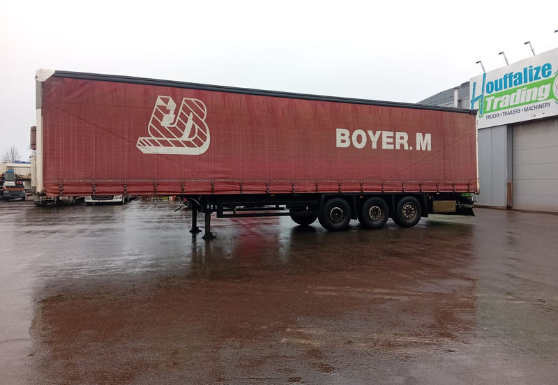 Schmitz Cargobull SCB S3T - Curtainsider semi-trailer: picture 3 Schmitz Cargobull SCB S3T - Curtainsider semi-trailer: picture 3