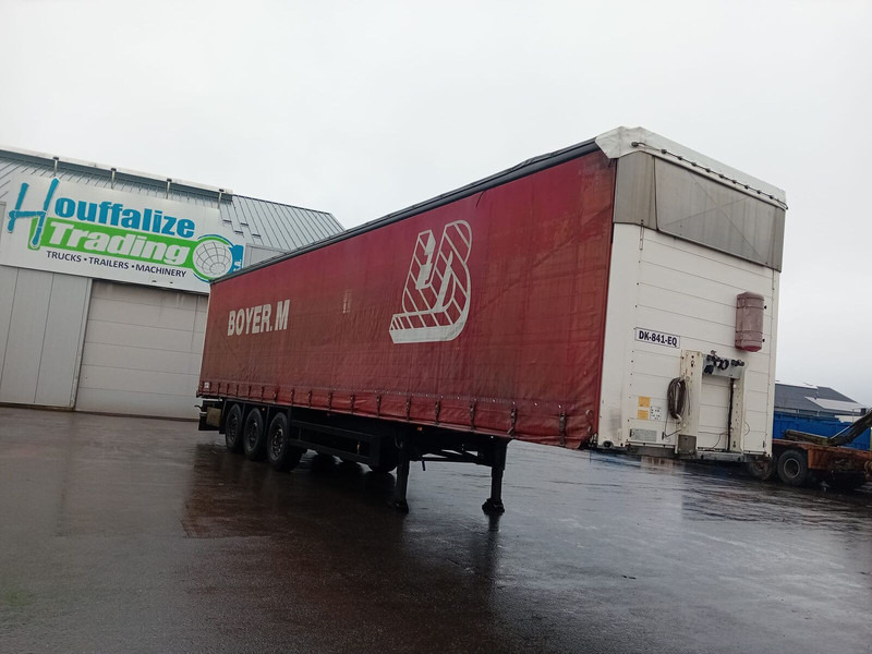 Schmitz Cargobull SCB S3T - Curtainsider semi-trailer: picture 1 Schmitz Cargobull SCB S3T - Curtainsider semi-trailer: picture 1
