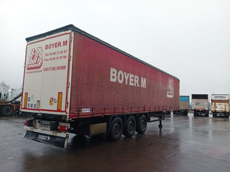 Schmitz Cargobull SCB S3T - Curtainsider semi-trailer: picture 4 Schmitz Cargobull SCB S3T - Curtainsider semi-trailer: picture 4