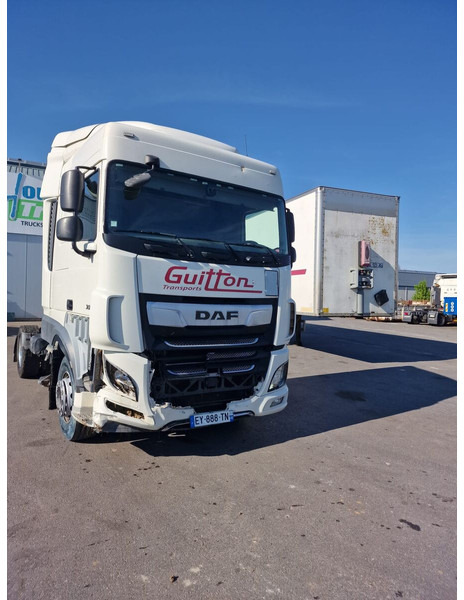 DAF XF480 - Tractor unit: picture 4 DAF XF480 - Tractor unit: picture 4
