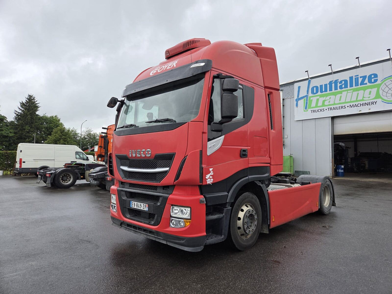 Iveco Stralis 570 - Tractor unit: picture 2 Iveco Stralis 570 - Tractor unit: picture 2