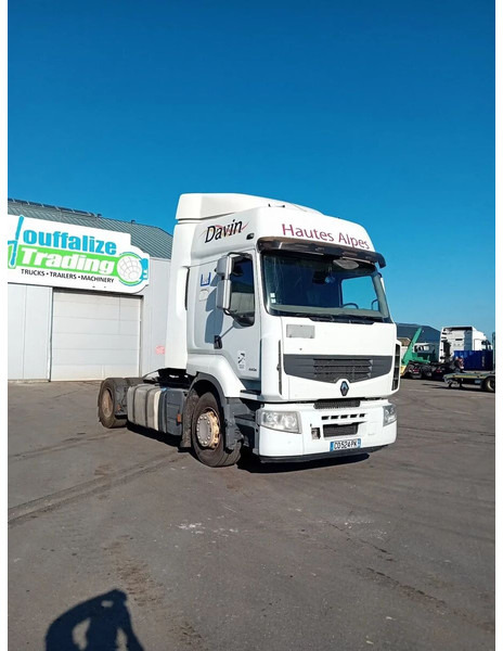 Renault Premium 460 dxi - - Tractor unit: picture 1 Renault Premium 460 dxi - - Tractor unit: picture 1