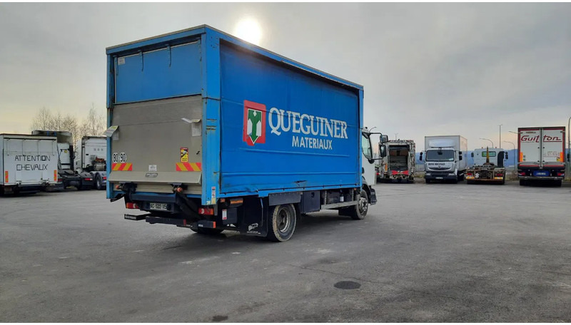 Volvo FL 240 - Curtainsider truck: picture 3 Volvo FL 240 - Curtainsider truck: picture 3