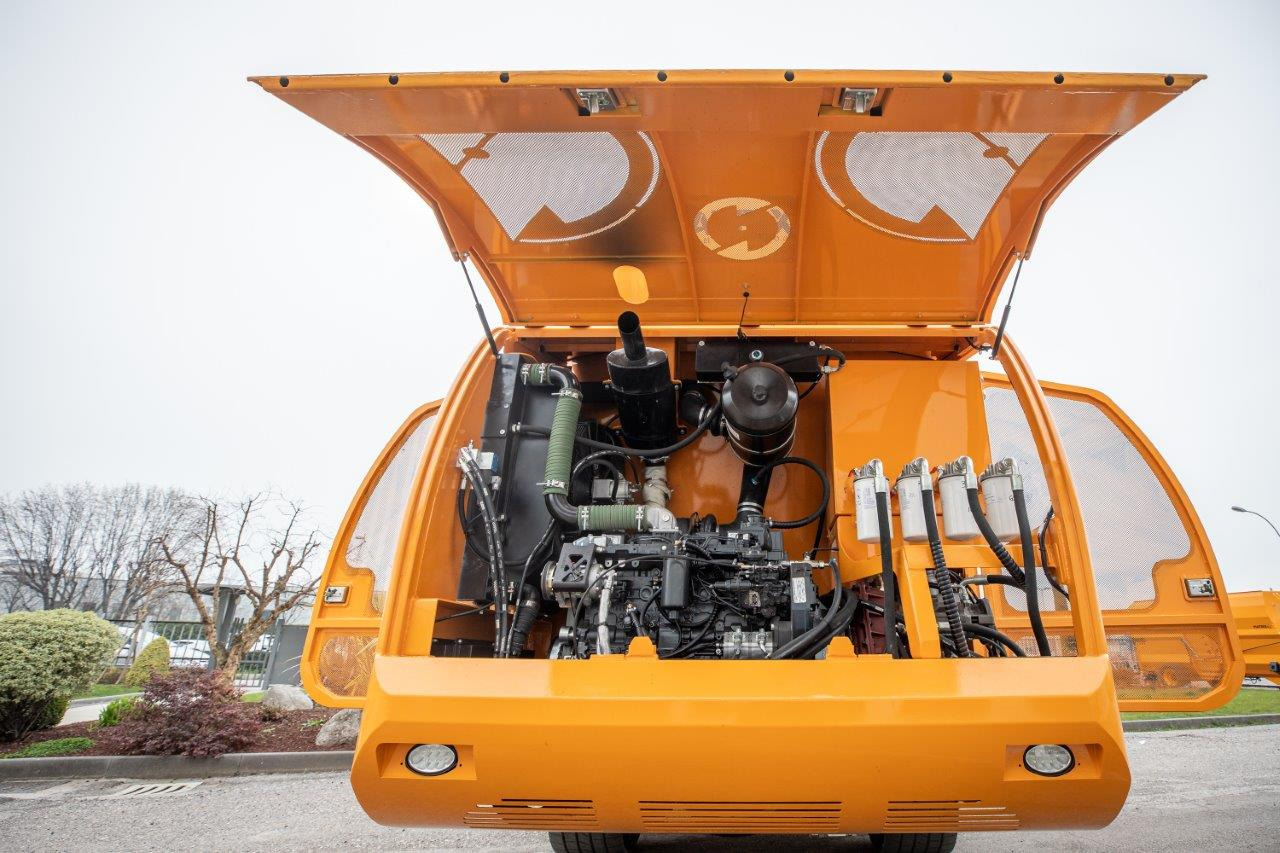 New Forage mixer wagon MATRIX formula: picture 7 New Forage mixer wagon MATRIX formula: picture 7