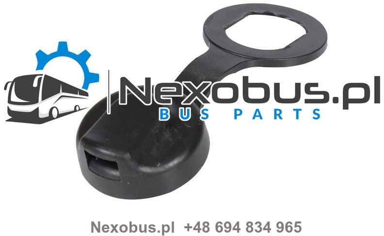 Zaślepka gumowa zamka Mercedes Tourismo Travego Setra 3.. 4.. fi 27 mm - Cab and interior for Bus: picture 1 Zaślepka gumowa zamka Mercedes Tourismo Travego Setra 3.. 4.. fi 27 mm - Cab and interior for Bus: picture 1
