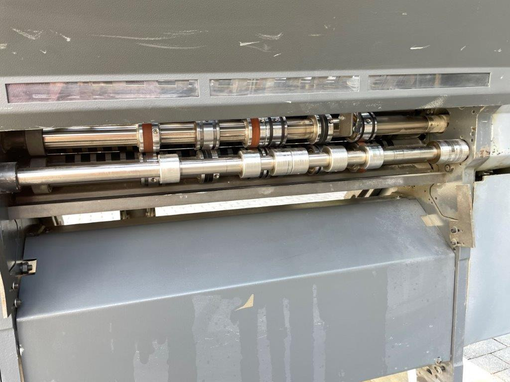 2.tes mobile folding unit Stahlfolder BUH 66-4 - Folding machine: picture 3 2.tes mobile folding unit Stahlfolder BUH 66-4 - Folding machine: picture 3
