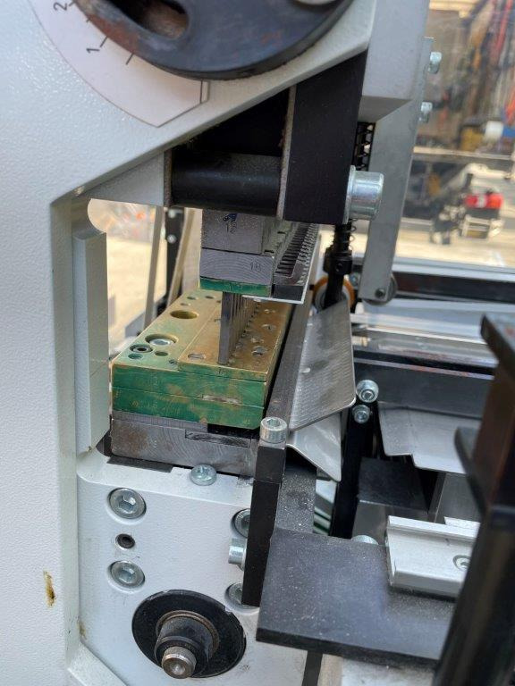 Printing machinery AUTOMATIC PUNCH RENZ AP 360 V4 Manual: picture 10