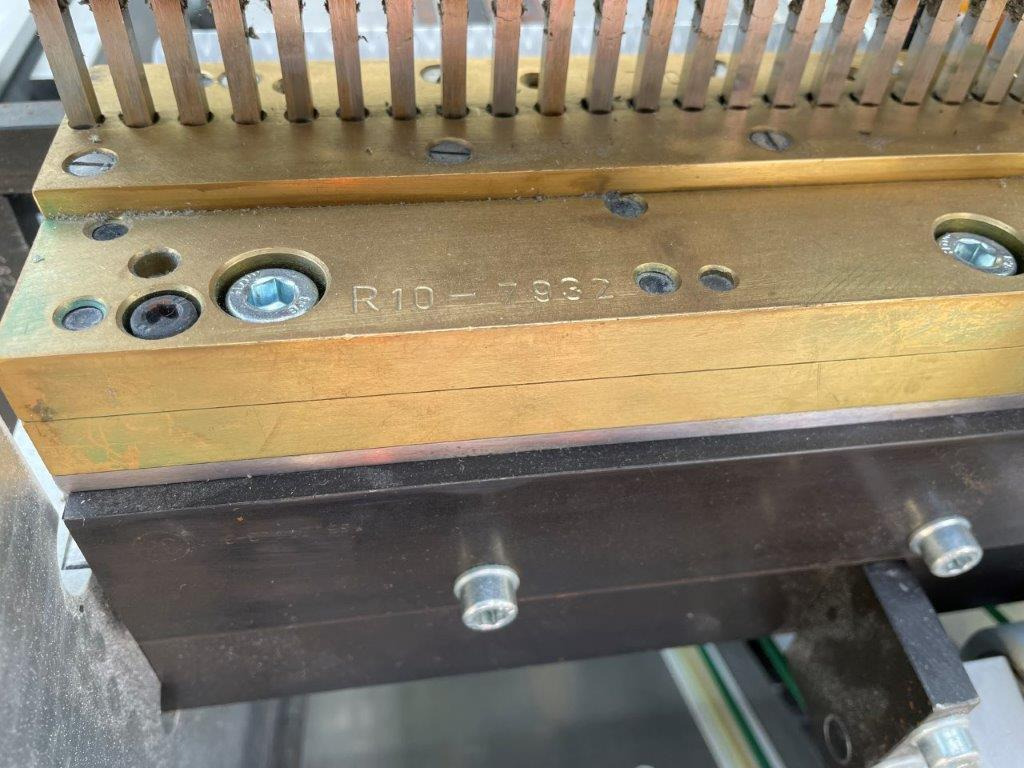 Printing machinery AUTOMATIC PUNCH RENZ AP 360 V4 Manual: picture 12