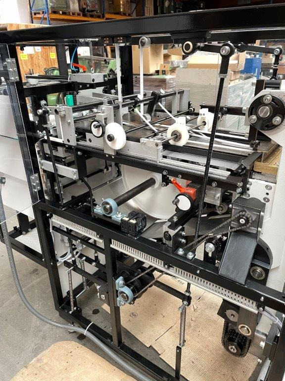 Printing machinery AUTOMATIC PUNCH RENZ AP 360 V4 Manual: picture 6