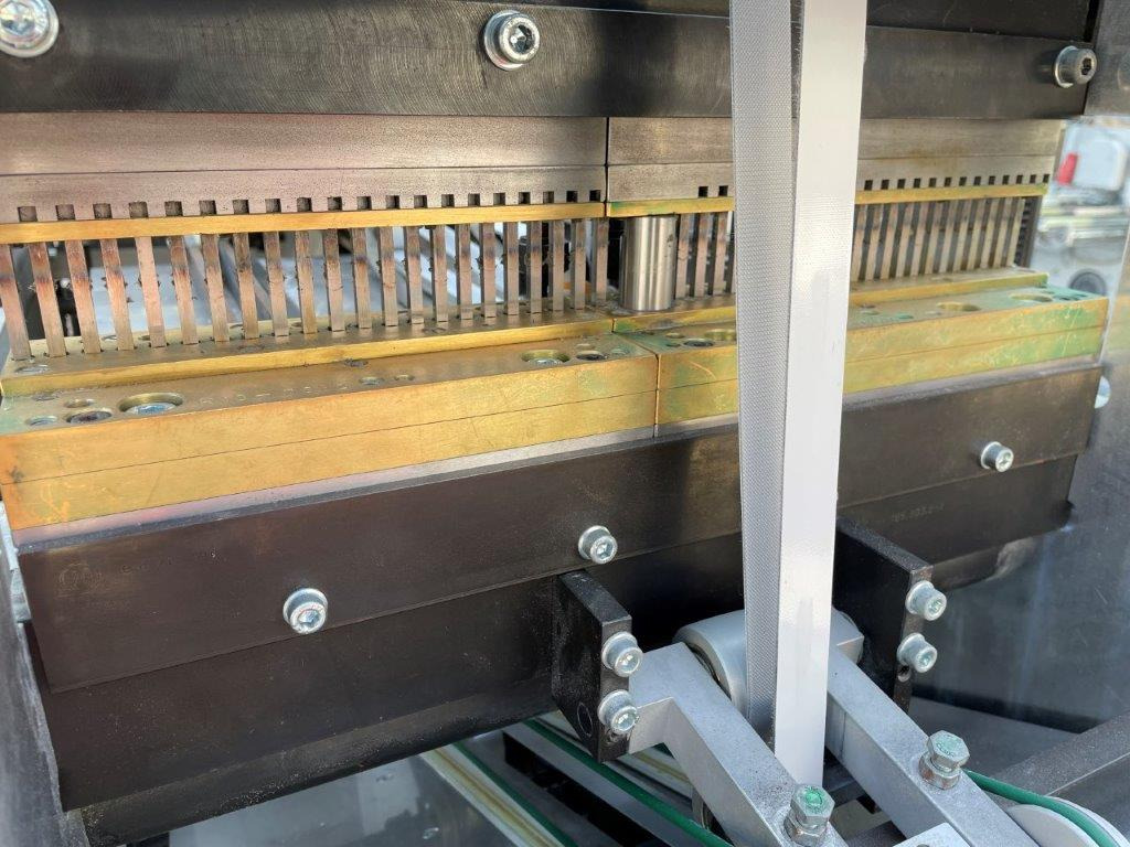 Printing machinery AUTOMATIC PUNCH RENZ AP 360 V4 Manual: picture 11