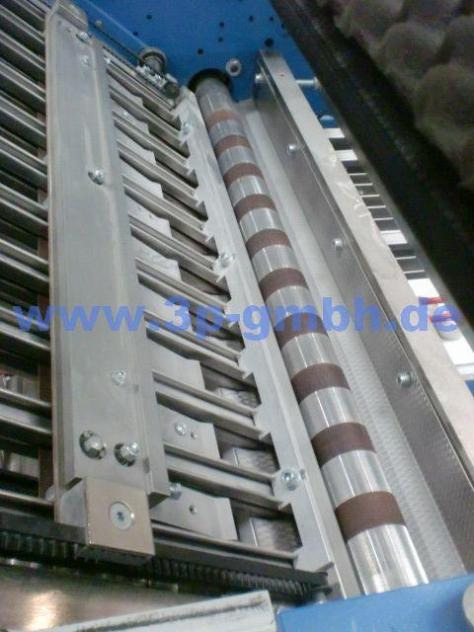 GUK FA 50-4-FL2-50 SA 520 buckle plate folding machine - Folding machine: picture 3 GUK FA 50-4-FL2-50 SA 520 buckle plate folding machine - Folding machine: picture 3