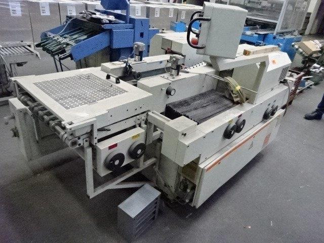 Gämmerler edge trim RS 134-530 - Offset printing machine: picture 1 Gämmerler edge trim RS 134-530 - Offset printing machine: picture 1