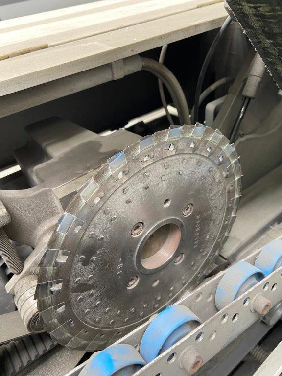 Gämmerler edge trim RS 134-530 - Offset printing machine: picture 5 Gämmerler edge trim RS 134-530 - Offset printing machine: picture 5