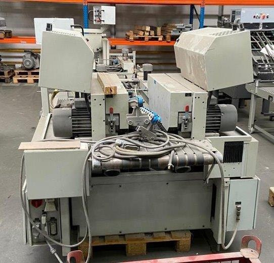 Gämmerler edge trim RS 134-530 - Offset printing machine: picture 2 Gämmerler edge trim RS 134-530 - Offset printing machine: picture 2