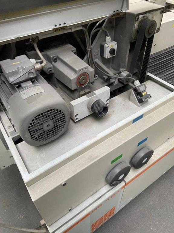 Gämmerler edge trim RS 134-530 - Offset printing machine: picture 4 Gämmerler edge trim RS 134-530 - Offset printing machine: picture 4