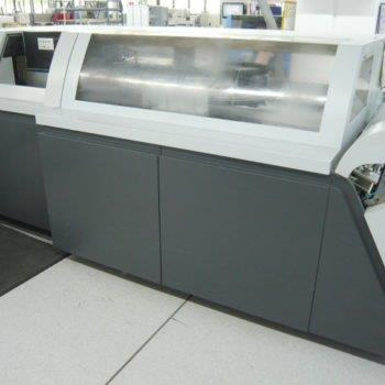 Heidelberg Eurobind EB-1300 PUR 4-gripper perfect binder - Binding machine: picture 3 Heidelberg Eurobind EB-1300 PUR 4-gripper perfect binder - Binding machine: picture 3