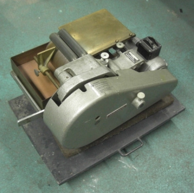 Jagenberg 150 Single Roll Edge Banding Machine - Binding machine: picture 1 Jagenberg 150 Single Roll Edge Banding Machine - Binding machine: picture 1