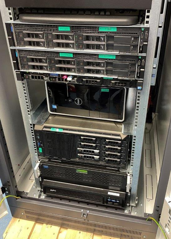 Kodak Prinergy Server FD1 with Powepack software and Inside Prepress Portal version 9.X - Printing machinery: picture 1 Kodak Prinergy Server FD1 with Powepack software and Inside Prepress Portal version 9.X - Printing machinery: picture 1