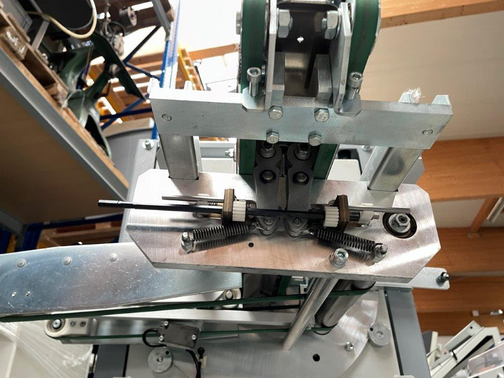 Mobile Sword Folder Mathias Bäuerle MS 45 - Folding machine: picture 5 Mobile Sword Folder Mathias Bäuerle MS 45 - Folding machine: picture 5