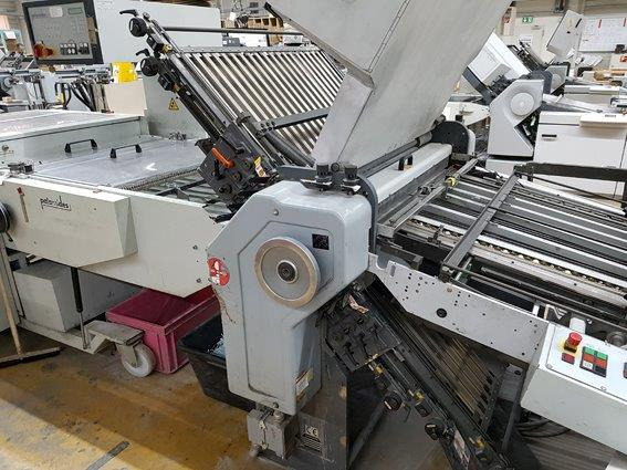 Palamides BA-900 Package Bundle Delivery - Folding machine: picture 2 Palamides BA-900 Package Bundle Delivery - Folding machine: picture 2